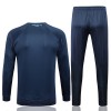 Chelsea Navy Sweatshirts Anzüge Suit 2022-23 Für Herren